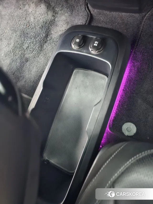 Kia EV6 2022 Черный из Кореи, фото 4