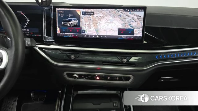 BMW X7 (G07) id 4442213 из Кореи 4