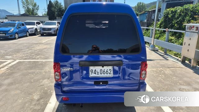 Chevrolet (GM Daewoo) New Damas 2018 Белый из Кореи, фото 4