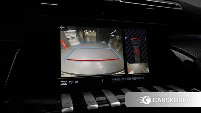 Peugeot 508 second Generation 2019 Черный из Кореи, фото 4