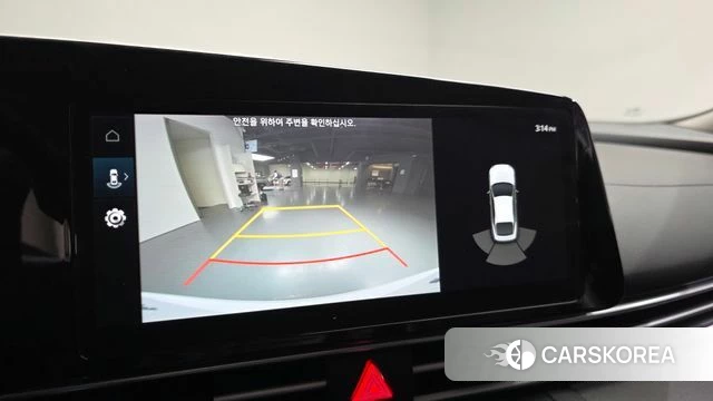 Hyundai Avante (CN7) 2021 Белый из Кореи, фото 4