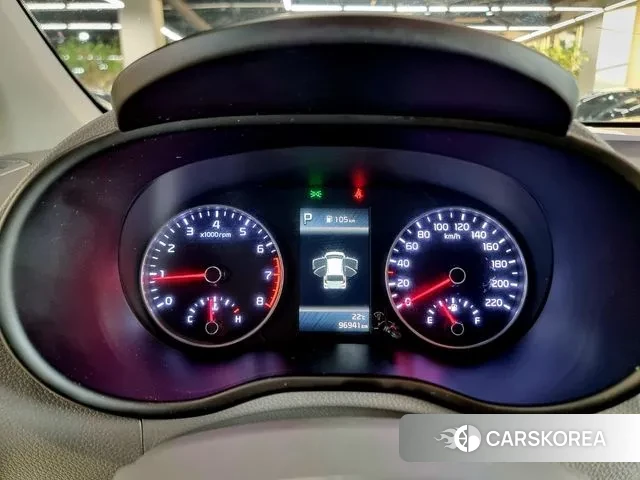 Kia Morning Urban (JA) 2021 Серый из Кореи, фото 4