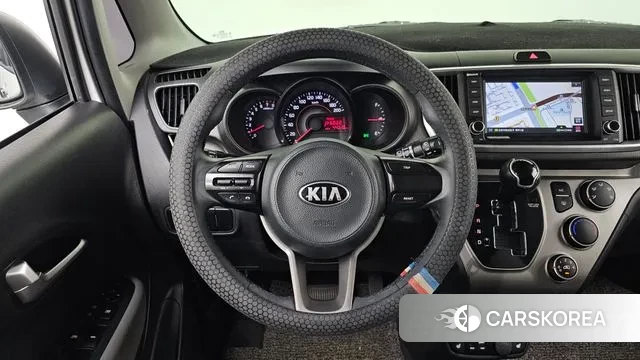 Kia The New Ray 2019 Белый из Кореи, фото 4