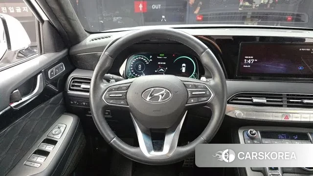 Hyundai Palisade 2020 Белый из Кореи, фото 4