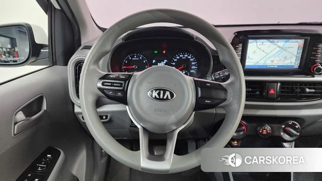 Kia All New Morning (JA) 2018 Белый из Кореи, фото 4