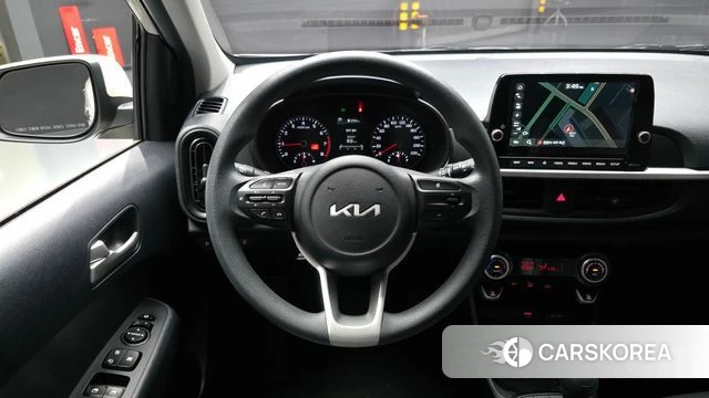 Kia Morning Urban (JA) 2023 Жемчужный цвет из Кореи, фото 4