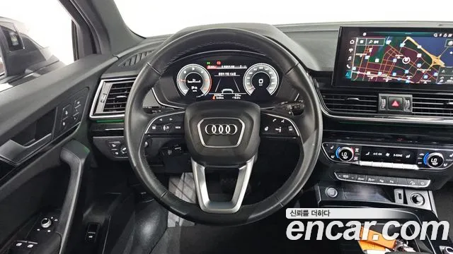 Audi Q5 (FY) id 2704883 из Кореи 4