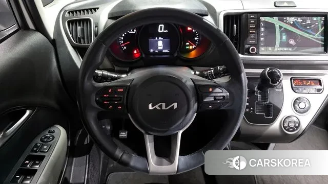 Kia The New Ray 2022 Белый из Кореи, фото 4