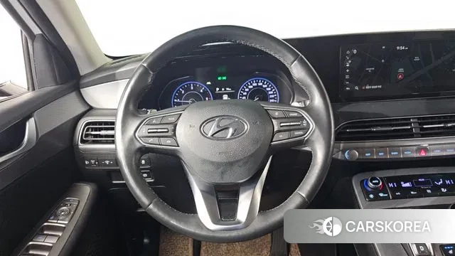 Hyundai Palisade 2019 Белый из Кореи, фото 4