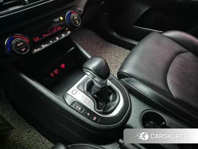 Kia Come New K3 2018 Черный из Кореи, фото 4