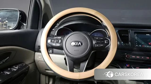 Kia The New Carnival 2018 Серый из Кореи, фото 4