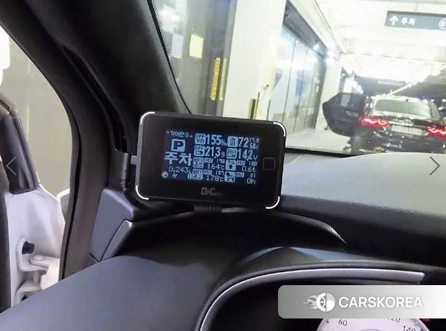 Hyundai The New Santa Fe 2020 Белый из Кореи, фото 4