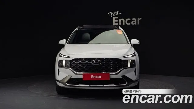 Hyundai The New Santa Fe id 2576116 из Кореи 4