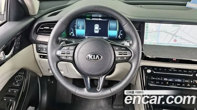 Kia K7 Premier Hybrid id 2718564 из Кореи 4