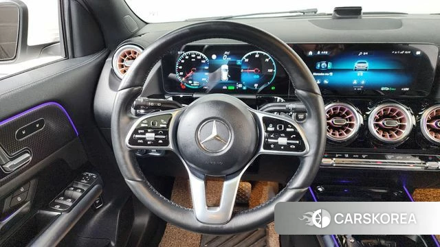 Mercedes-Benz EQA H243 2023 Белый из Кореи, фото 4