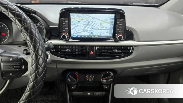 Kia Morning Urban (JA) 2020 Серый из Кореи, фото 4