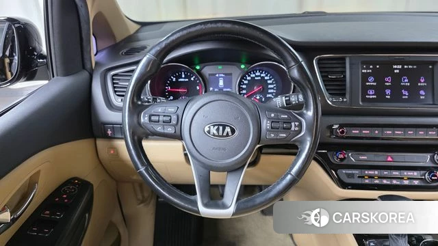 Kia The New Carnival 2019 Черный из Кореи, фото 4