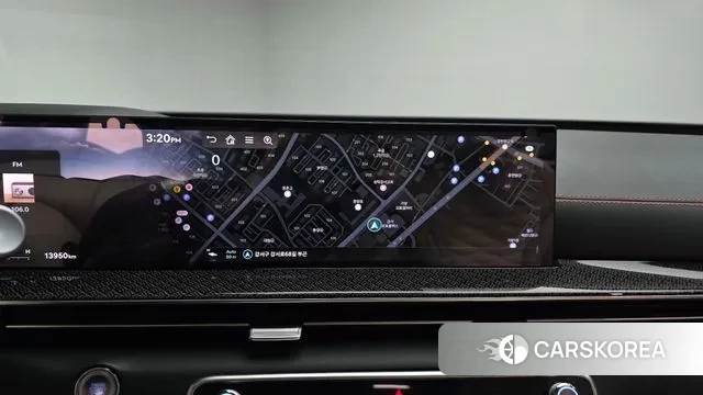 Genesis GV80 Coupe 2023 Белый из Кореи, фото 4