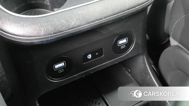 Hyundai Ionic 5 2021 Серебряный из Кореи, фото 4