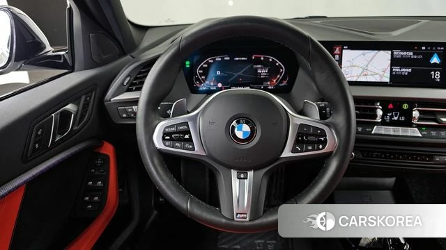 BMW 1 Series (F40) 2024 Белый из Кореи, фото 4