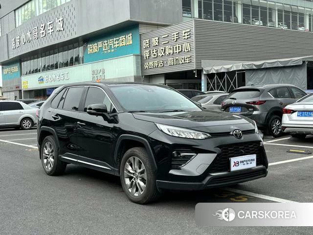 Toyota Wilanda 2024 Черный из Китая, фото 4