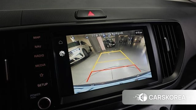 Kia The New Kia Ray EV 2023 Жемчужный цвет из Кореи, фото 4