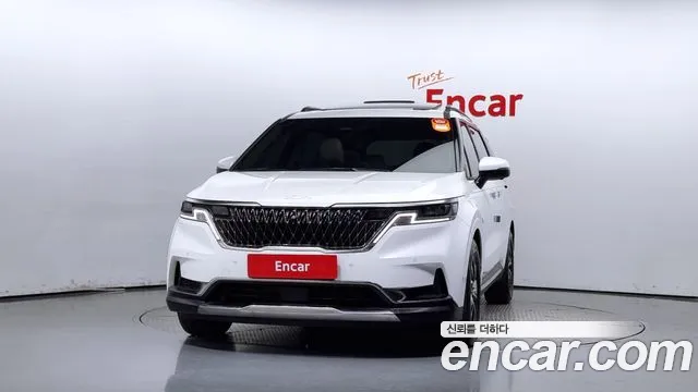 Kia Carnival 4th generation id 2683299 из Кореи 4