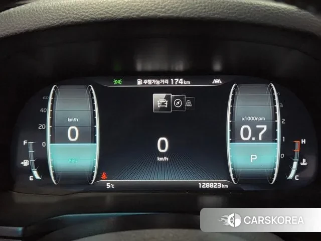 Kia K7 Premier 2020 Черный из Кореи, фото 4