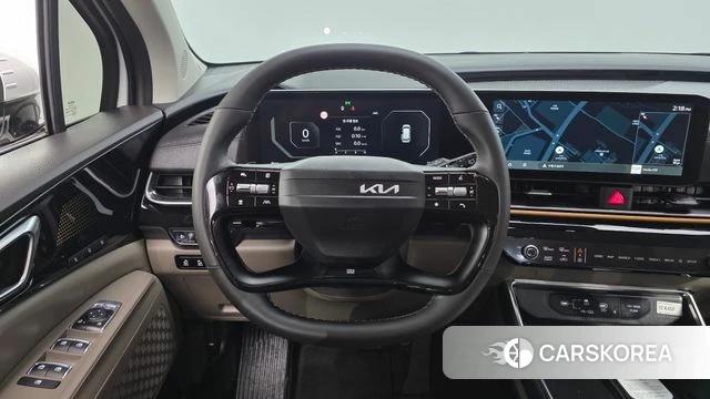 Kia The New Carnival 4th Generation 2026 Белый из Кореи, фото 4