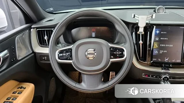 Volvo XC60 second Generation id 2886445 из Кореи 4