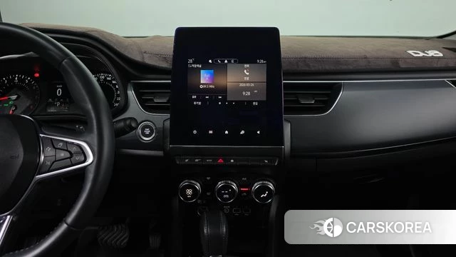 Renault Korea (Samsung) XM3 2021 Красный из Кореи, фото 4