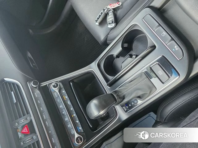 Hyundai Grandeur IG 2018 Черный из Кореи, фото 4