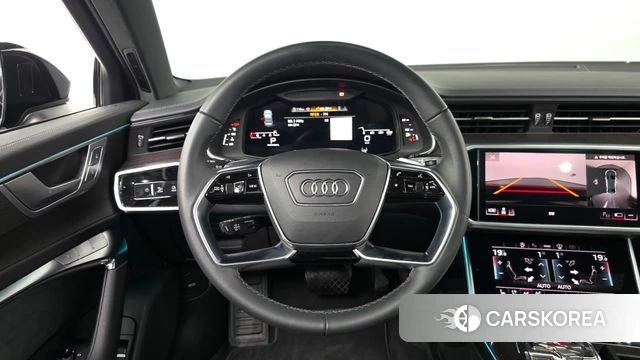 Audi A6 (C8) 2025 Черный из Кореи, фото 4
