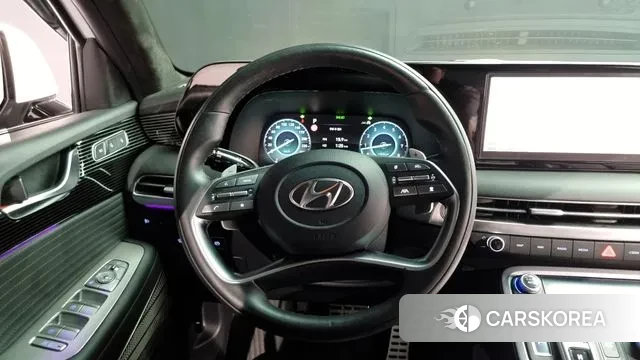 Hyundai The New Palisade 2022 Белый из Кореи, фото 4