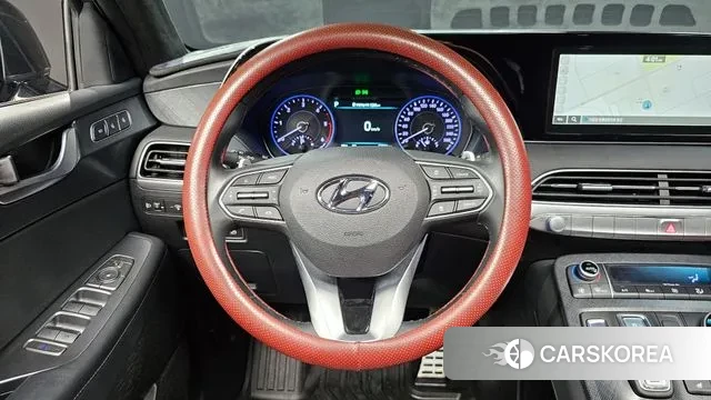 Hyundai Palisade 2019 Серый из Кореи, фото 4