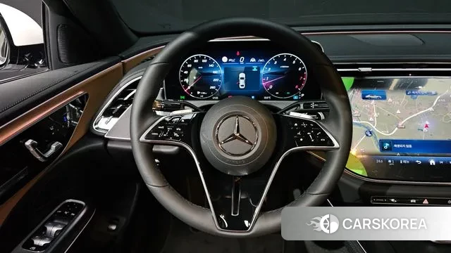 Mercedes-Benz E-Class W214 2025 Белый из Кореи, фото 4