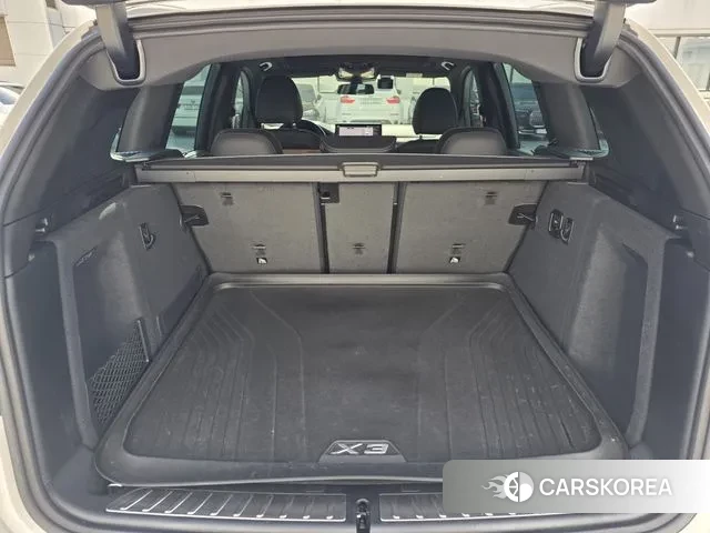 BMW X3 (G01) 2023 Белый из Кореи, фото 4