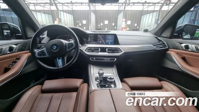 BMW X5 (G05) id 2651863 из Кореи 4