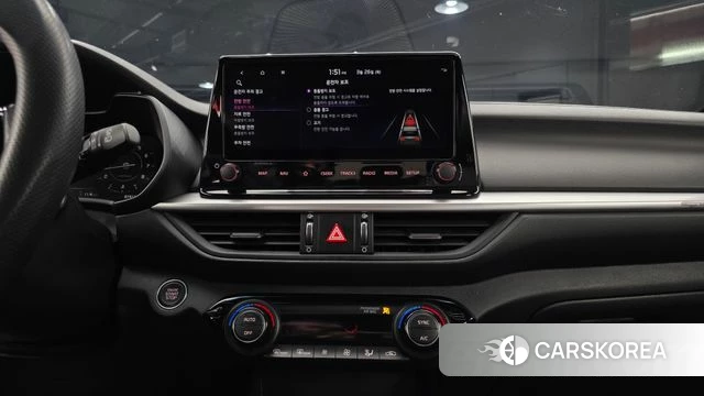 Kia The New K3 2nd generation 2021 Серебряный из Кореи, фото 4