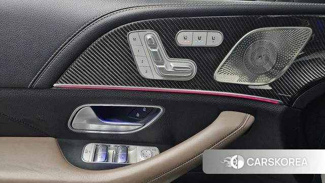Mercedes-Benz GLE-Class W167 2021 Белый из Кореи, фото 4