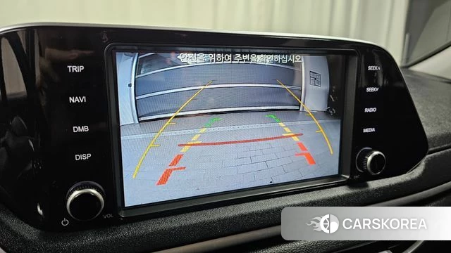 Hyundai Sonata (DN8) 2019 Белый из Кореи, фото 4