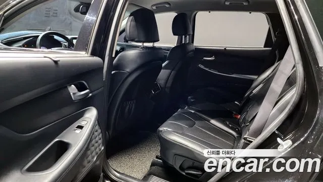 Hyundai Santa Fe TM id 2498284 из Кореи 4