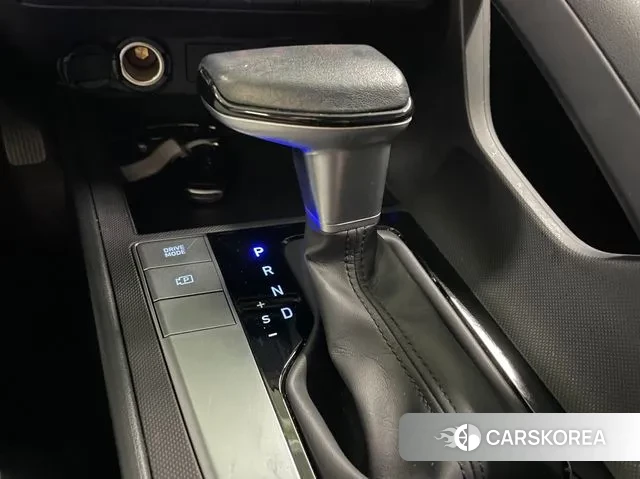 Hyundai Avante (CN7) 2022 Белый из Кореи, фото 4