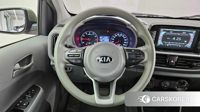 Kia All New Morning (JA) 2019 Серый из Кореи, фото 4