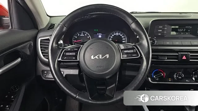 Kia Seltos 2021 Оранжевый из Кореи, фото 4