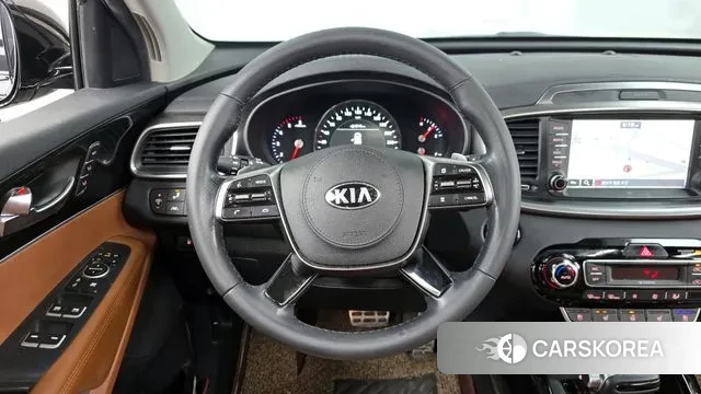 Kia The New Sorento 2019 Черный из Кореи, фото 4