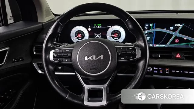 Kia Sportage 5th Generation 2022 Серый из Кореи, фото 4