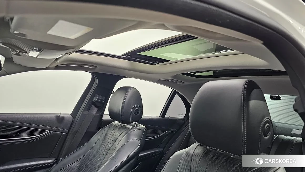 Mercedes-Benz E-Class W213 2019 Белый из Кореи, фото 4