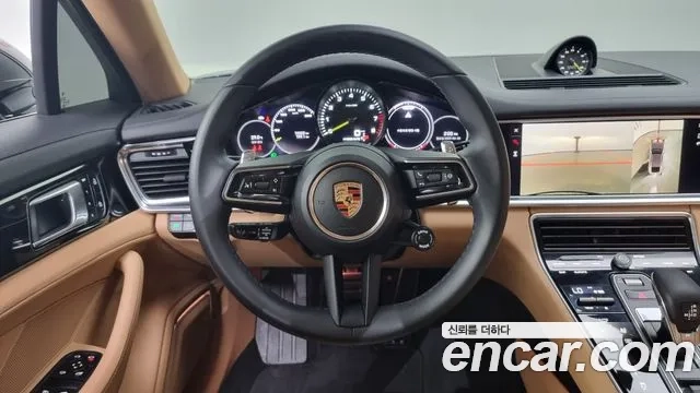 Porsche Panamera (971) id 2873920 из Кореи 4