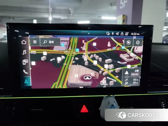 Audi A5 (F5) 2020 Белый из Кореи, фото 4